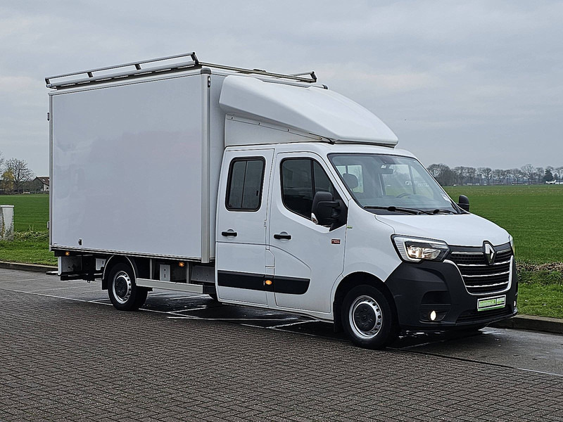 Renault Master 2.3 163 pk clima EURO6 - Лекотоварен автомобил фургон: снимка 5 Renault Master 2.3 163 pk clima EURO6 - Лекотоварен автомобил фургон: снимка 5