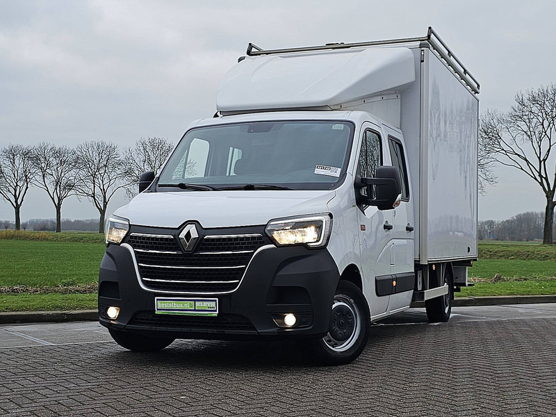 Renault Master 2.3 163 pk clima EURO6 - Лекотоварен автомобил фургон: снимка 1 Renault Master 2.3 163 pk clima EURO6 - Лекотоварен автомобил фургон: снимка 1