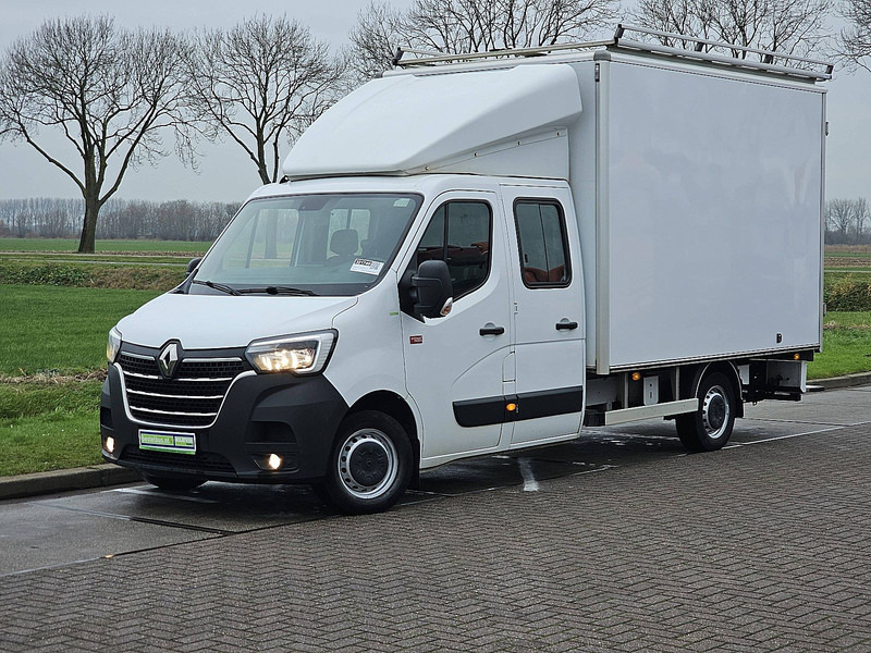Renault Master 2.3 163 pk clima EURO6 - Лекотоварен автомобил фургон: снимка 2 Renault Master 2.3 163 pk clima EURO6 - Лекотоварен автомобил фургон: снимка 2
