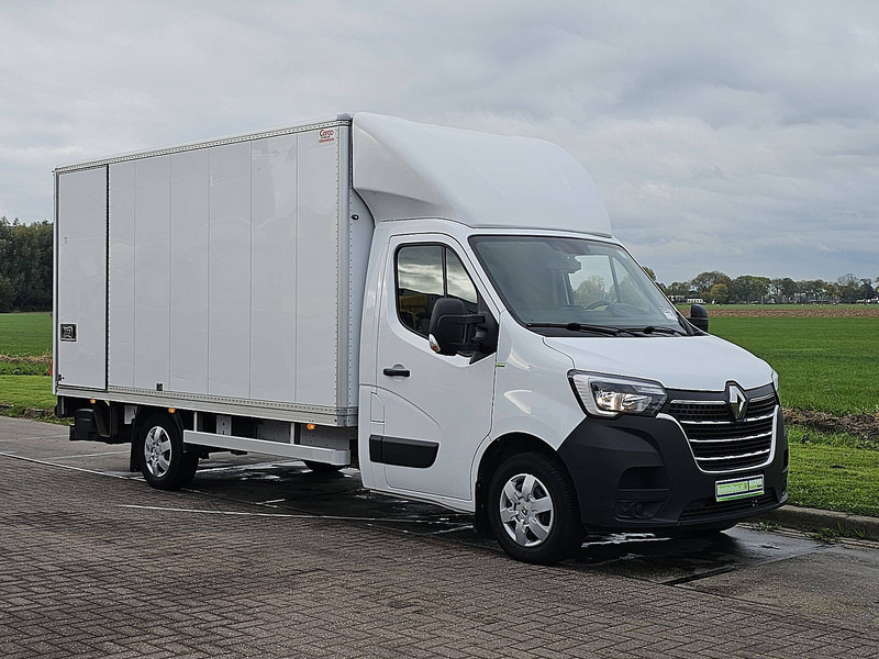 Renault Master 2.3 Bakwagen Laadklep! - Лекотоварен автомобил фургон: снимка 5 Renault Master 2.3 Bakwagen Laadklep! - Лекотоварен автомобил фургон: снимка 5