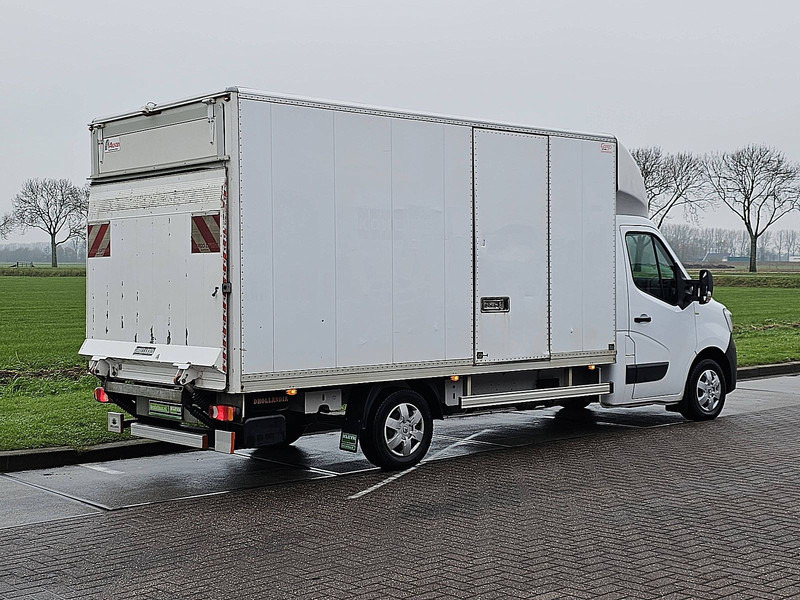 Renault Master 2.3 Bakwagen Laadklep! - Лекотоварен автомобил фургон: снимка 3 Renault Master 2.3 Bakwagen Laadklep! - Лекотоварен автомобил фургон: снимка 3