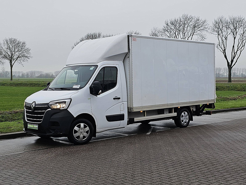 Renault Master 2.3 Bakwagen Laadklep! - Лекотоварен автомобил фургон: снимка 2 Renault Master 2.3 Bakwagen Laadklep! - Лекотоварен автомобил фургон: снимка 2