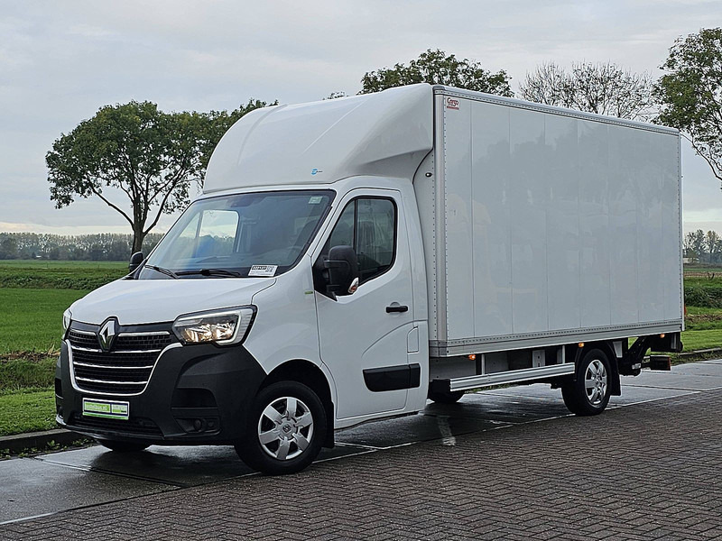 Renault Master 2.3 Bakwagen Laadklep! - Лекотоварен автомобил фургон: снимка 2 Renault Master 2.3 Bakwagen Laadklep! - Лекотоварен автомобил фургон: снимка 2
