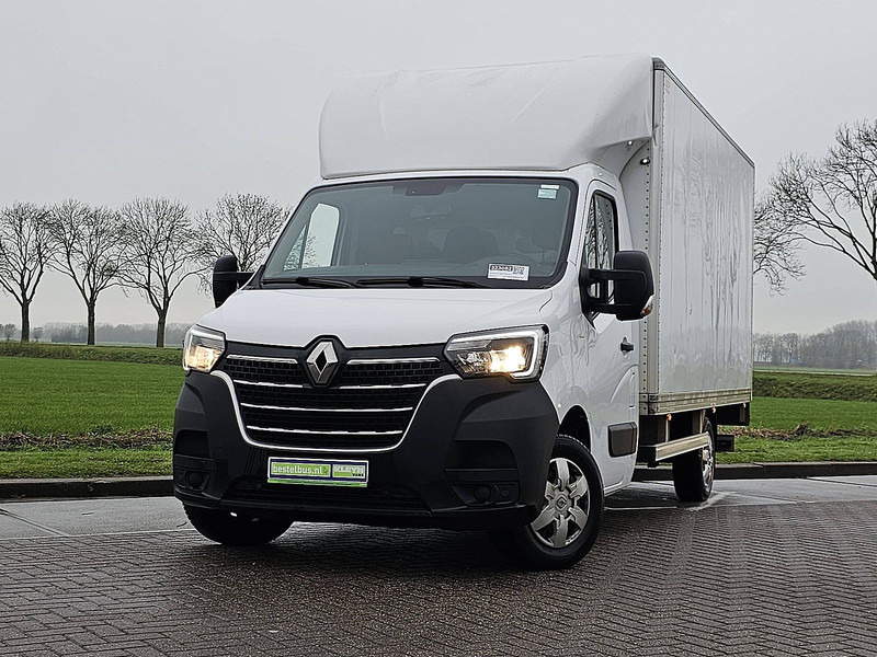 Renault Master 2.3 Bakwagen Laadklep! - Лекотоварен автомобил фургон: снимка 1 Renault Master 2.3 Bakwagen Laadklep! - Лекотоварен автомобил фургон: снимка 1