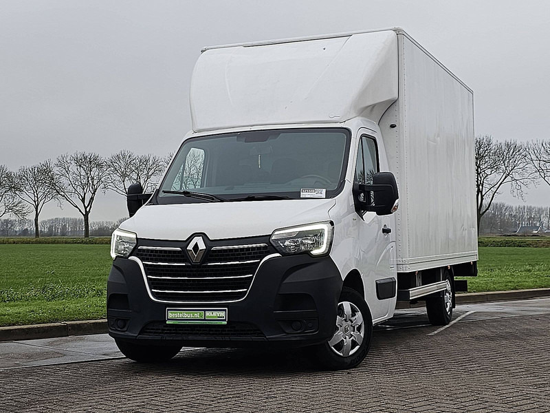 Renault Master 2.3 Bakwagen Laadklep! - Лекотоварен автомобил фургон: снимка 1 Renault Master 2.3 Bakwagen Laadklep! - Лекотоварен автомобил фургон: снимка 1