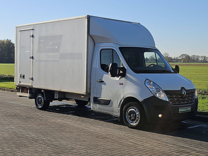 Renault Master 2.3 Bakwagen Laadklep! - Лекотоварен автомобил фургон: снимка 5 Renault Master 2.3 Bakwagen Laadklep! - Лекотоварен автомобил фургон: снимка 5