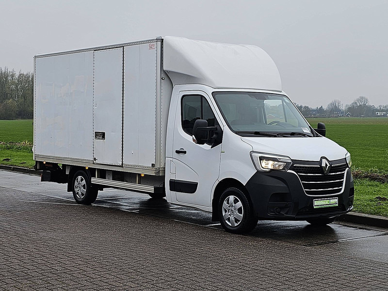 Renault Master 2.3 Bakwagen Laadklep! - Лекотоварен автомобил фургон: снимка 5 Renault Master 2.3 Bakwagen Laadklep! - Лекотоварен автомобил фургон: снимка 5