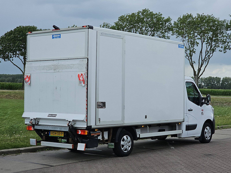 Renault Master 2.3 Bakwagen Laadklep! - Лекотоварен автомобил фургон: снимка 3 Renault Master 2.3 Bakwagen Laadklep! - Лекотоварен автомобил фургон: снимка 3