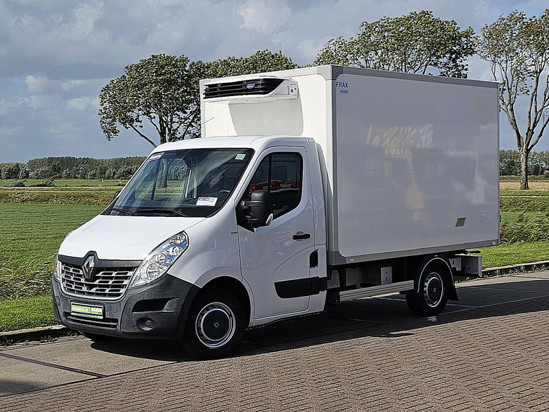 Renault Master 2.3 DCI 130 FRIGO 78 dkm - Хладилен бус: снимка 2 Renault Master 2.3 DCI 130 FRIGO 78 dkm - Хладилен бус: снимка 2