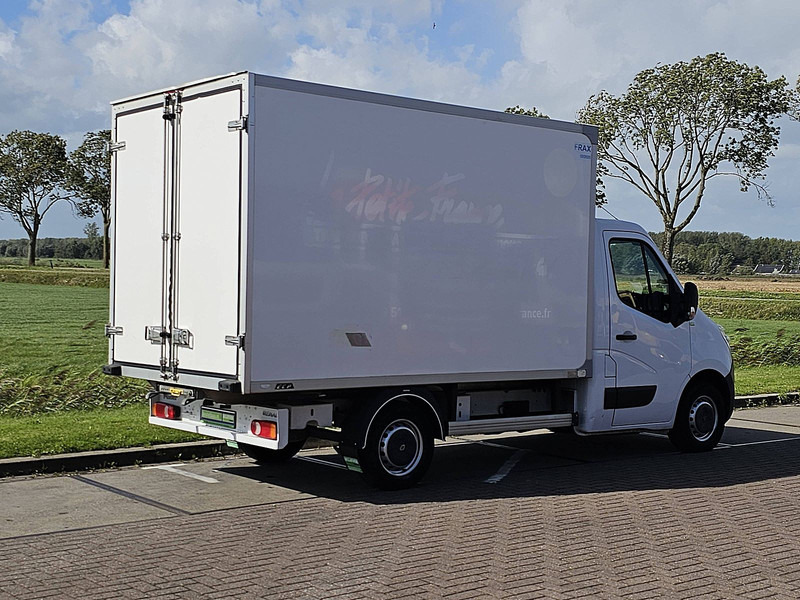 Renault Master 2.3 DCI 130 FRIGO 78 dkm - Хладилен бус: снимка 3 Renault Master 2.3 DCI 130 FRIGO 78 dkm - Хладилен бус: снимка 3