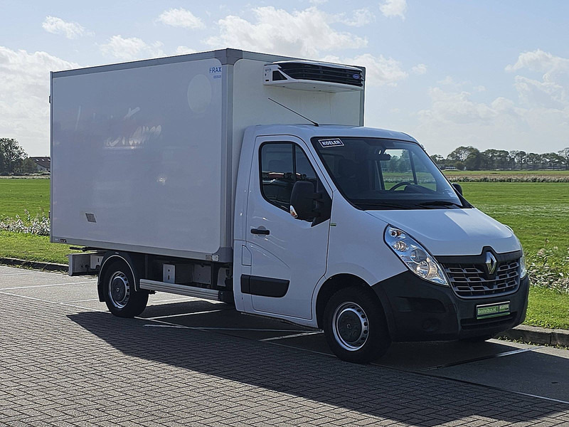 Renault Master 2.3 DCI 130 FRIGO 78 dkm - Хладилен бус: снимка 5 Renault Master 2.3 DCI 130 FRIGO 78 dkm - Хладилен бус: снимка 5