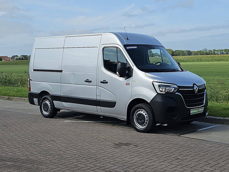 Renault Master 2.3 DCI 150 DC L2H2 AUT. - Товарен бус: снимка 5 Renault Master 2.3 DCI 150 DC L2H2 AUT. - Товарен бус: снимка 5