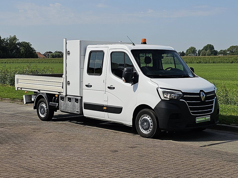 Renault Master 2.3 Dub.Cab Open-Laadbak - Бордови бус: снимка 5 Renault Master 2.3 Dub.Cab Open-Laadbak - Бордови бус: снимка 5