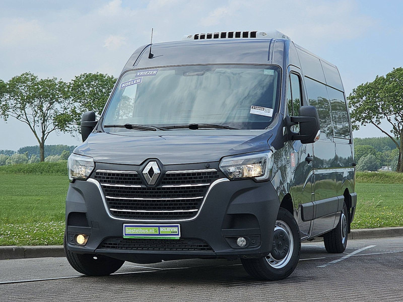 Renault Master 2.3 Koelwagen Euro6 AC - Хладилен бус: снимка 1 Renault Master 2.3 Koelwagen Euro6 AC - Хладилен бус: снимка 1