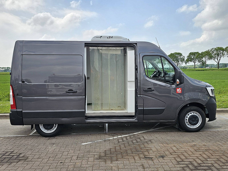 Хладилен бус Renault Master 2.3 Koelwagen Euro6 AC: снимка 16