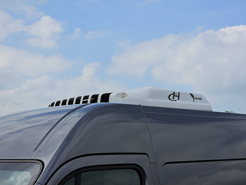 Хладилен бус Renault Master 2.3 Koelwagen Euro6 AC: снимка 19