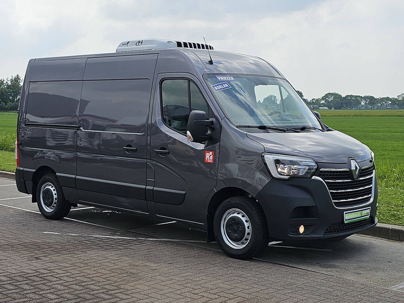 Renault Master 2.3 Koelwagen Euro6 AC - Хладилен бус: снимка 5 Renault Master 2.3 Koelwagen Euro6 AC - Хладилен бус: снимка 5