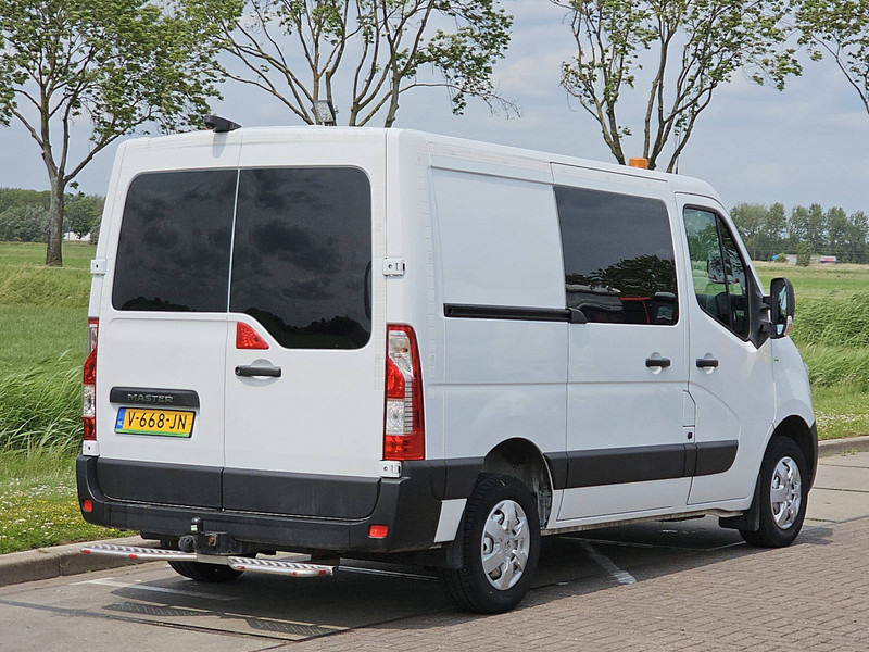 Renault Master 2.3 L1H1 Wp-inrichting ! - Товарен бус: снимка 3 Renault Master 2.3 L1H1 Wp-inrichting ! - Товарен бус: снимка 3