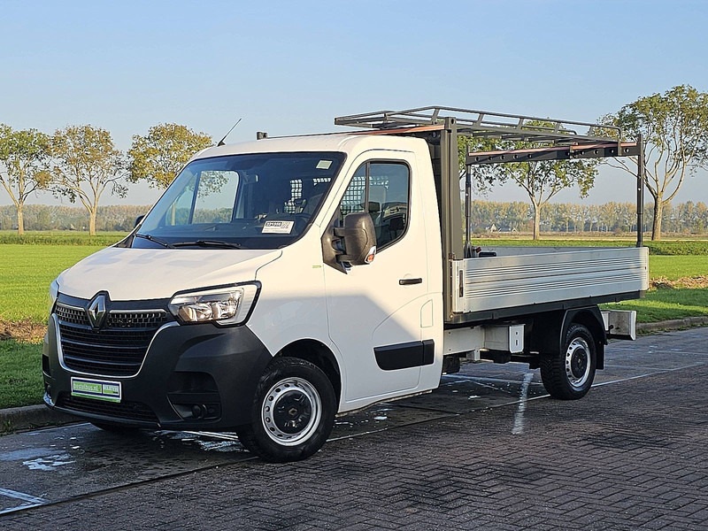 Renault Master 2.3 L2 Open-Laadbak NAP! - Бордови бус: снимка 2 Renault Master 2.3 L2 Open-Laadbak NAP! - Бордови бус: снимка 2