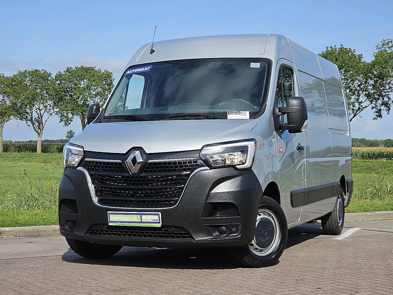 Renault Master 2.3 L2H2 150Pk Autom NAP - Товарен бус: снимка 1 Renault Master 2.3 L2H2 150Pk Autom NAP - Товарен бус: снимка 1