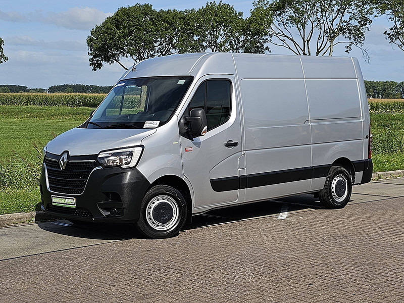 Renault Master 2.3 L2H2 150Pk Autom NAP - Товарен бус: снимка 2 Renault Master 2.3 L2H2 150Pk Autom NAP - Товарен бус: снимка 2