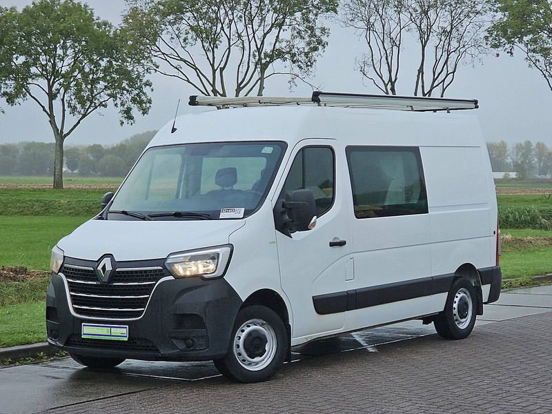 Renault Master 2.3 L2H2 Dubbel Cabine! - Товарен бус: снимка 2 Renault Master 2.3 L2H2 Dubbel Cabine! - Товарен бус: снимка 2