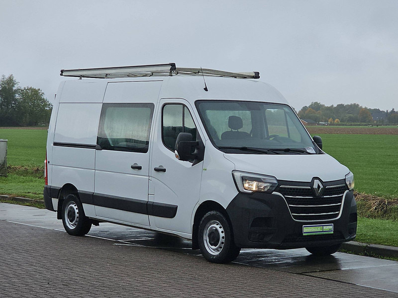 Renault Master 2.3 L2H2 Dubbel Cabine! - Товарен бус: снимка 5 Renault Master 2.3 L2H2 Dubbel Cabine! - Товарен бус: снимка 5