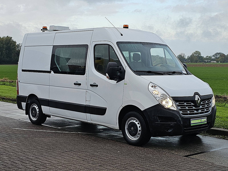 Renault Master 2.3 L2H2 Dubbel Cabine ! - Товарен бус: снимка 5 Renault Master 2.3 L2H2 Dubbel Cabine ! - Товарен бус: снимка 5