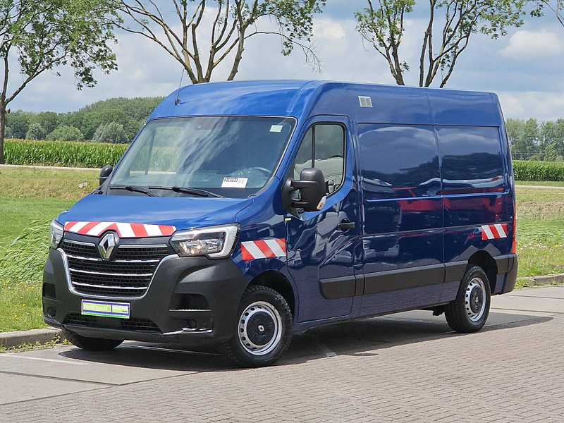 Renault Master 2.3 L2H2 Navi Euro6 AC! - Товарен бус: снимка 2 Renault Master 2.3 L2H2 Navi Euro6 AC! - Товарен бус: снимка 2