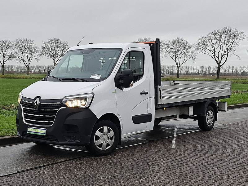 Renault Master 2.3 L3 Open-Laadbak AC! - Бордови бус: снимка 2 Renault Master 2.3 L3 Open-Laadbak AC! - Бордови бус: снимка 2