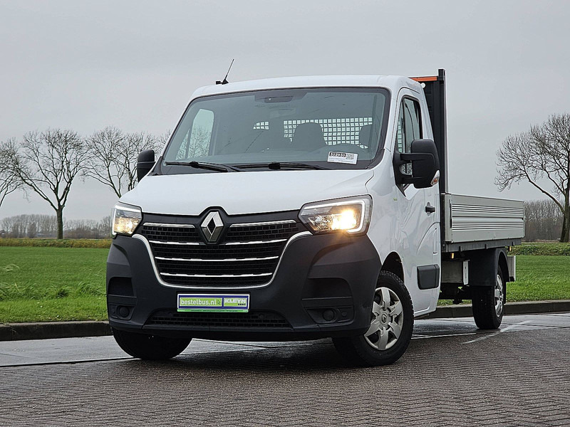 Renault Master 2.3 L3 Open-Laadbak AC! - Бордови бус: снимка 1 Renault Master 2.3 L3 Open-Laadbak AC! - Бордови бус: снимка 1