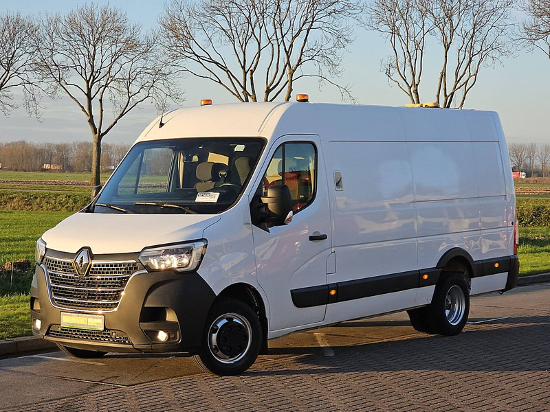 Renault Master 2.3 L3H2 Dubbellucht AC! - Товарен бус: снимка 2 Renault Master 2.3 L3H2 Dubbellucht AC! - Товарен бус: снимка 2