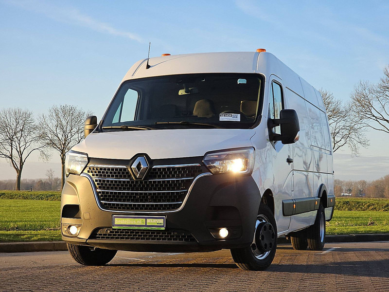 Renault Master 2.3 L3H2 Dubbellucht AC! - Товарен бус: снимка 1 Renault Master 2.3 L3H2 Dubbellucht AC! - Товарен бус: снимка 1