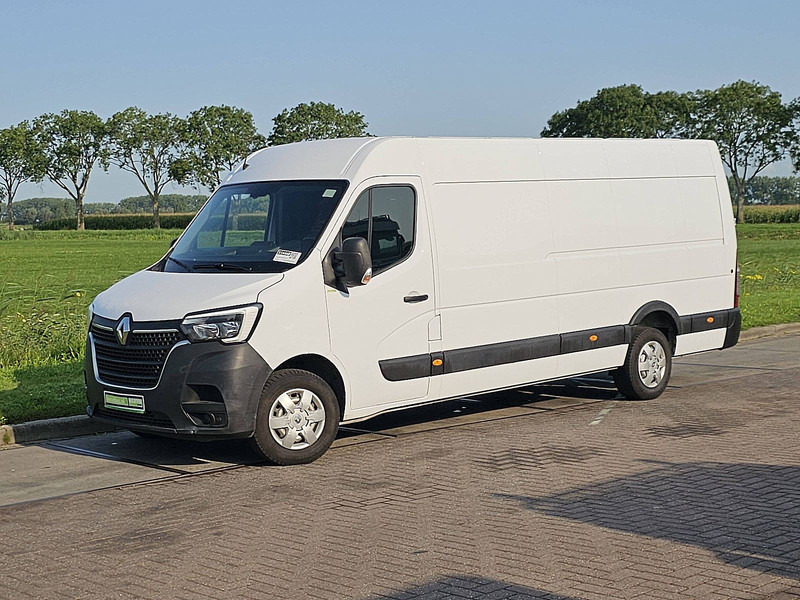 Renault Master 2.3 L4H2 Maxi 163Pk NAP! - Товарен бус: снимка 2 Renault Master 2.3 L4H2 Maxi 163Pk NAP! - Товарен бус: снимка 2