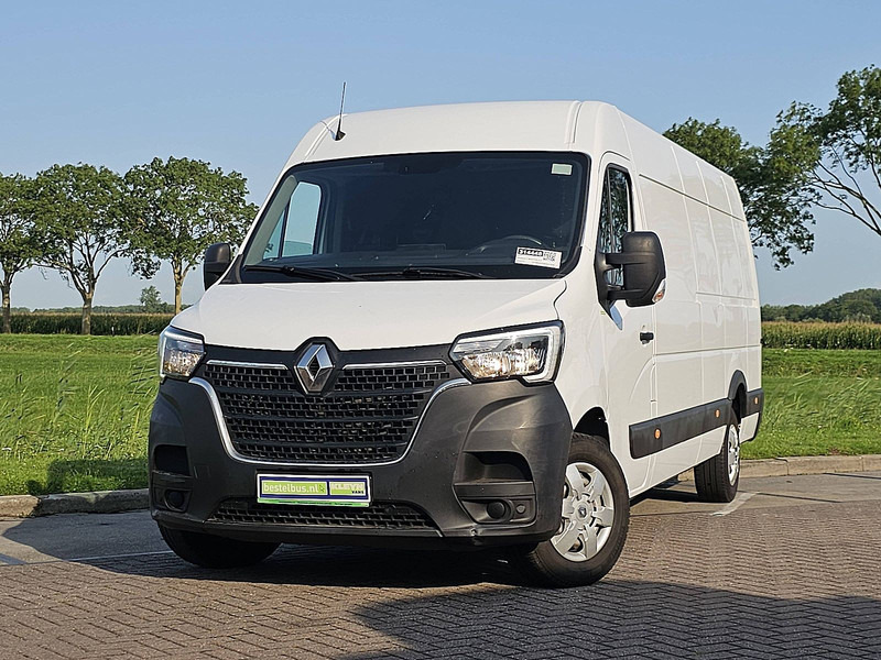Renault Master 2.3 L4H2 Maxi 163Pk NAP! - Товарен бус: снимка 1 Renault Master 2.3 L4H2 Maxi 163Pk NAP! - Товарен бус: снимка 1