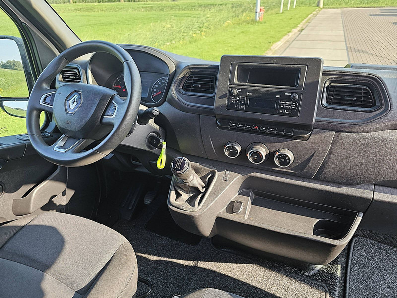 Товарен бус Renault Master 2.3 L4H2 Maxi 163Pk NAP!: снимка 8