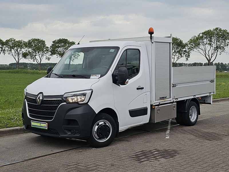 Renault Master 2.3 Open-Laadbak Euro6! - Бордови бус: снимка 2 Renault Master 2.3 Open-Laadbak Euro6! - Бордови бус: снимка 2