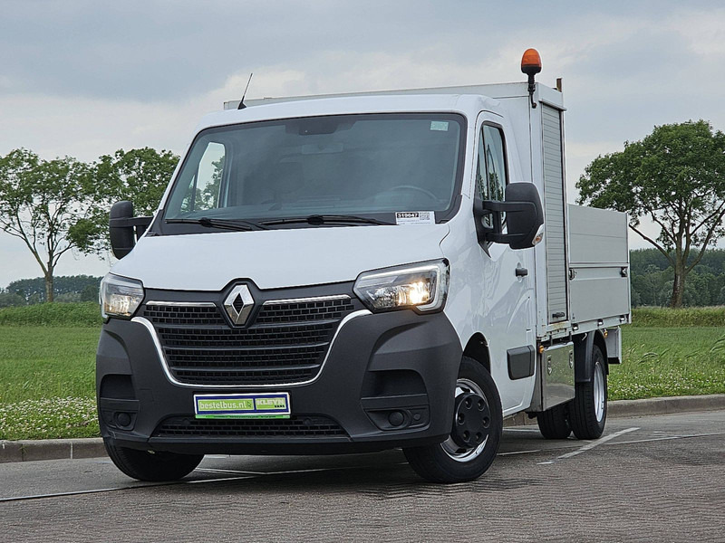 Renault Master 2.3 Open-Laadbak Euro6! - Бордови бус: снимка 1 Renault Master 2.3 Open-Laadbak Euro6! - Бордови бус: снимка 1