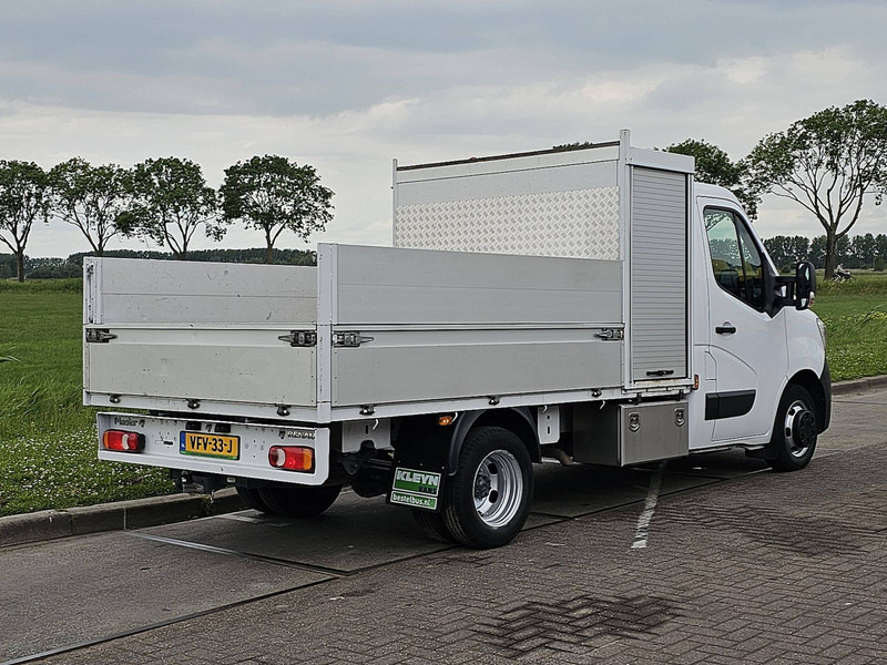 Renault Master 2.3 Open-Laadbak Euro6! - Бордови бус: снимка 3 Renault Master 2.3 Open-Laadbak Euro6! - Бордови бус: снимка 3