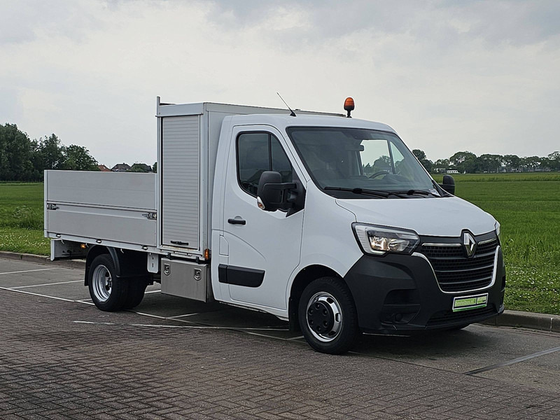 Renault Master 2.3 Open-Laadbak Euro6! - Бордови бус: снимка 5 Renault Master 2.3 Open-Laadbak Euro6! - Бордови бус: снимка 5