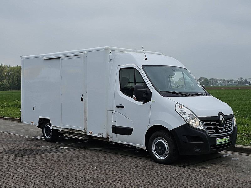 Renault Master 2.3 Platform-Cabine Eur6 - Лекотоварен автомобил фургон: снимка 5 Renault Master 2.3 Platform-Cabine Eur6 - Лекотоварен автомобил фургон: снимка 5
