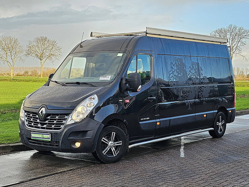Renault Master 2.3DCI 170PK L3H2 Airco - Товарен бус: снимка 2 Renault Master 2.3DCI 170PK L3H2 Airco - Товарен бус: снимка 2