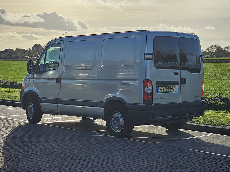Товарен бус Renault Master 2.5: снимка 6