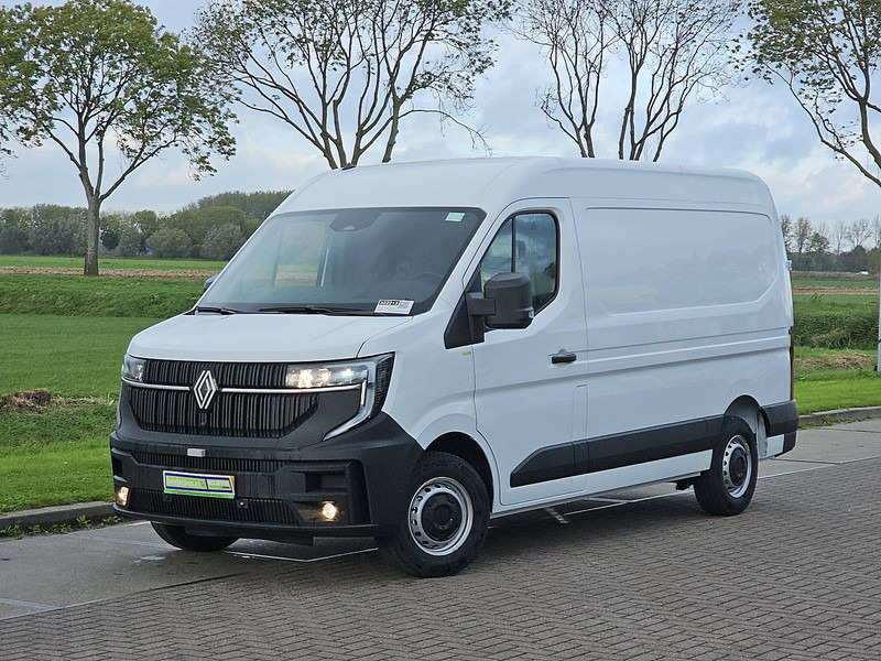 Renault Master  L2H2 408Km WLTP Navi - Товарен бус, Електрически бус: снимка 2 Renault Master  L2H2 408Km WLTP Navi - Товарен бус, Електрически бус: снимка 2