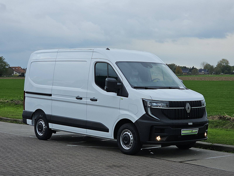 Renault Master  L2H2 408Km WLTP Navi - Товарен бус, Електрически бус: снимка 5 Renault Master  L2H2 408Km WLTP Navi - Товарен бус, Електрически бус: снимка 5