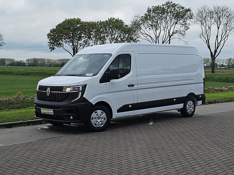 Renault Master  L3H2 404Km WLTP Navi - Товарен бус, Електрически бус: снимка 2 Renault Master  L3H2 404Km WLTP Navi - Товарен бус, Електрически бус: снимка 2