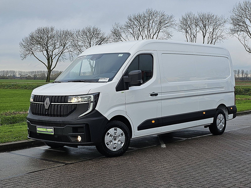 Renault Master L3H2 404Km WLTP Navi - Товарен бус, Електрически бус: снимка 2 Renault Master L3H2 404Km WLTP Navi - Товарен бус, Електрически бус: снимка 2