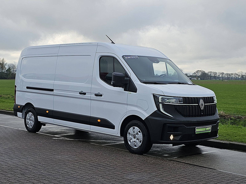 Renault Master L3H2 404Km WLTP Navi - Товарен бус, Електрически бус: снимка 5 Renault Master L3H2 404Km WLTP Navi - Товарен бус, Електрически бус: снимка 5