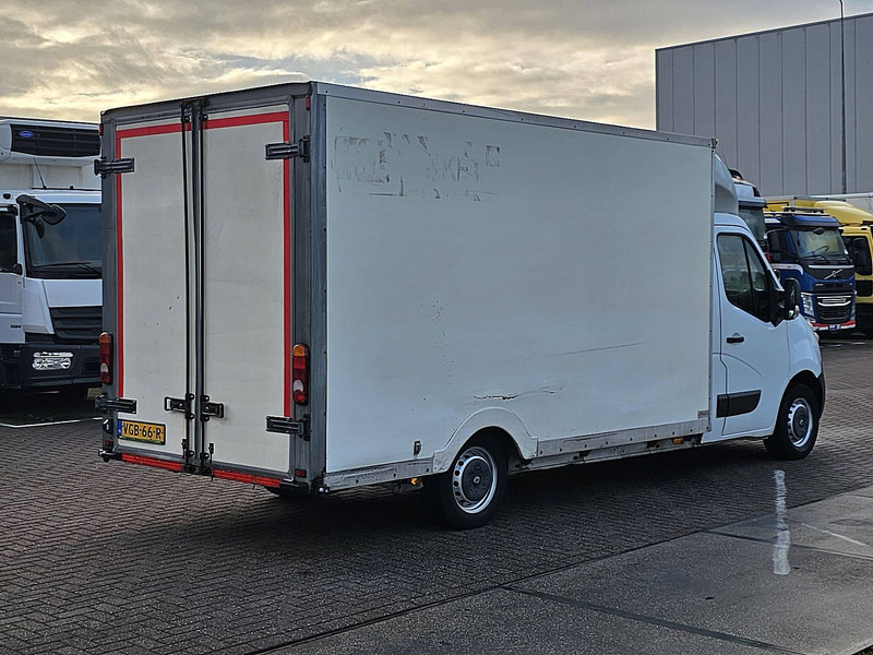 Renault Master - Товарен бус: снимка 3 Renault Master - Товарен бус: снимка 3