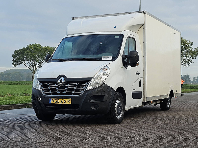 Renault Master - Товарен бус: снимка 1 Renault Master - Товарен бус: снимка 1